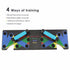 ZeePush - Color-Coded Push Up Board